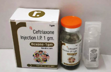 Best Pharma Products for franchise of reticine pharma	bcxone 1gm injection.jpeg	
